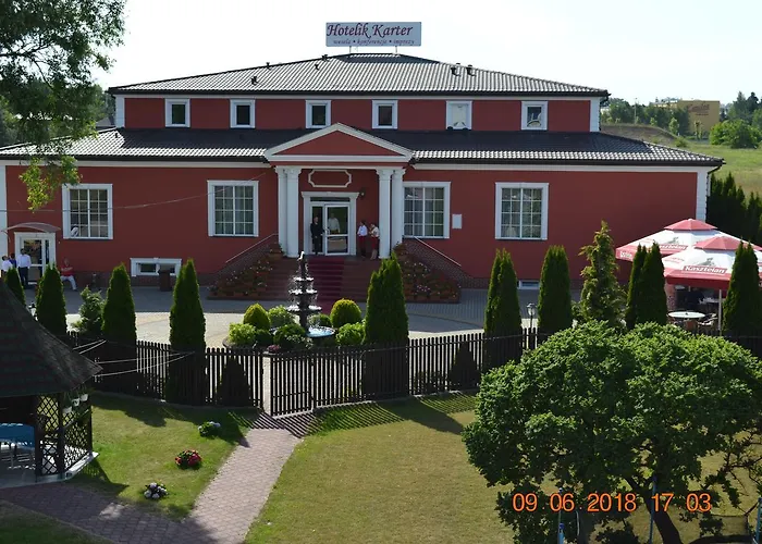 Hotelik Karter