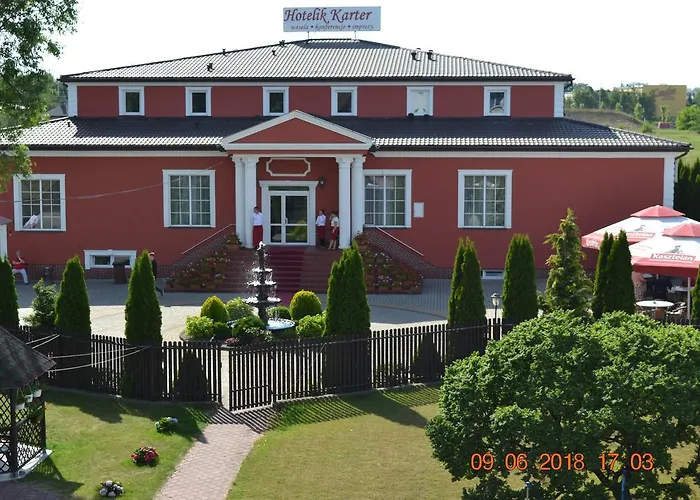Hotelik Karter