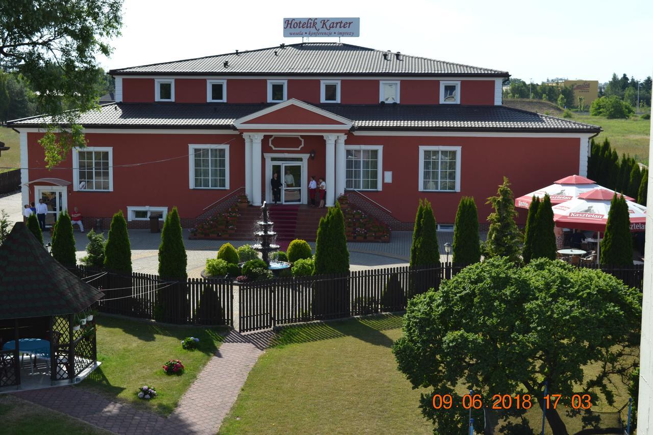 Inn Karter